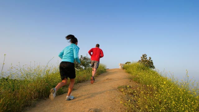Mountain Running 101: Finding Your Stride