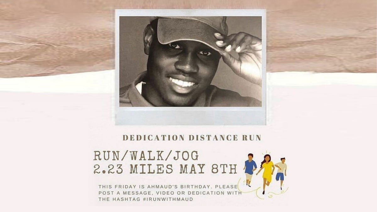 Runners Move to Support Justice for Ahmaud Arbery, Slain Runner from