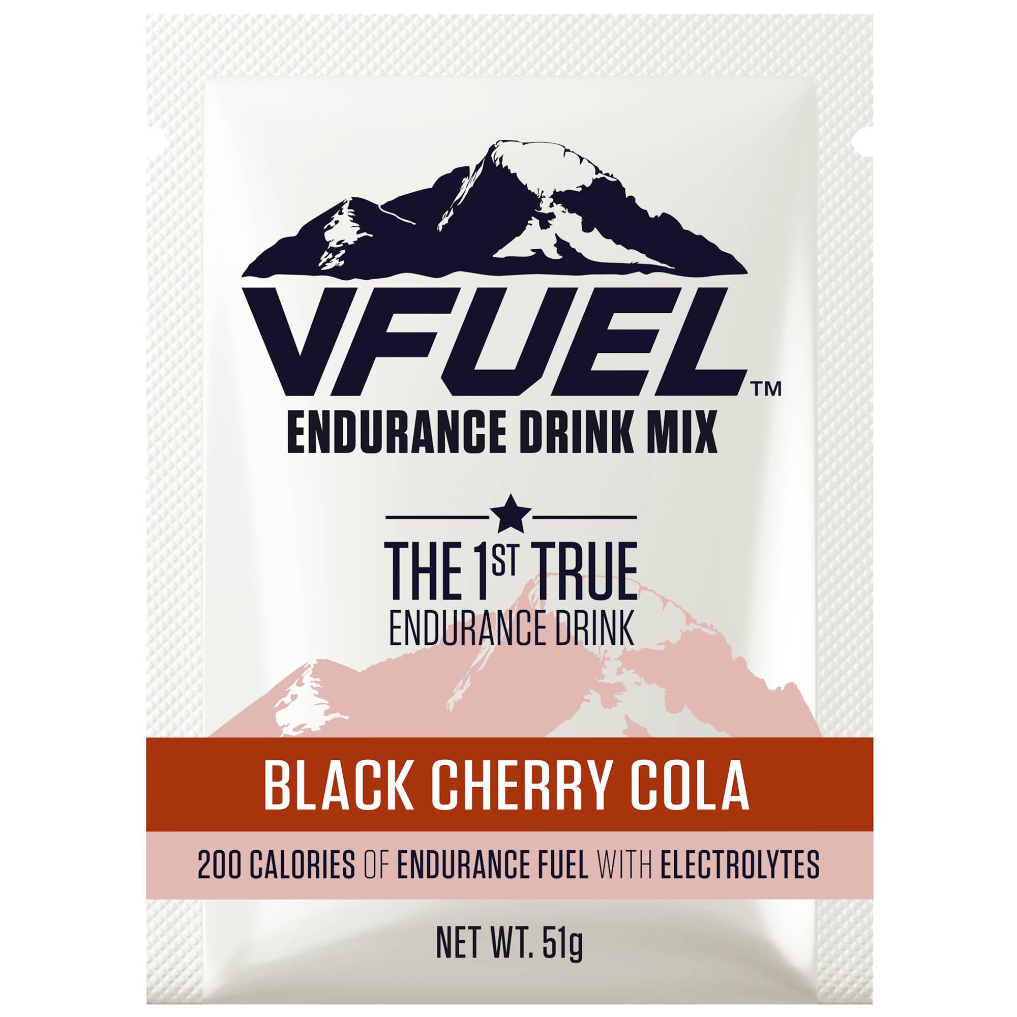 VFUEL black cherry cola