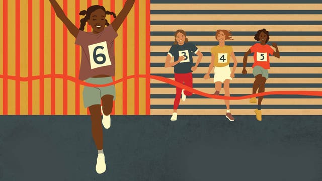 How Coaches and Parents Can Keep Girls Running