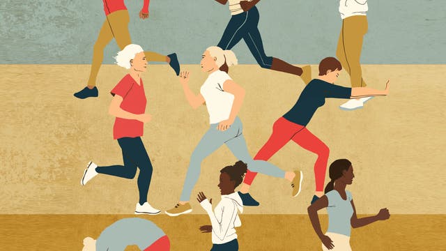 This is How You Raise Healthy Female Athletes