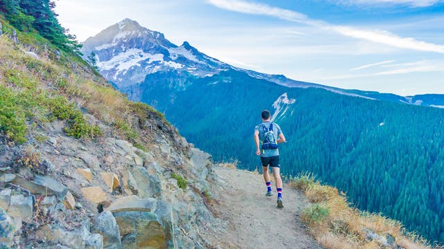 Care for the Aches and Pains That Come with Long Days on the Trail