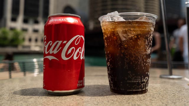 This is Why You Crave Soda After a Hot, Sweaty Run