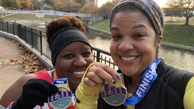 Speak Up, Speak Out: A Wish for U.S. Running From a Black Marathoner