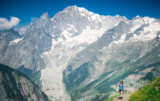 Want to Mix It Up? It's the Perfect Time to Hit the Trails