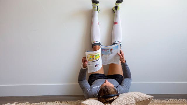 What Should I Do Right After a Hard Workout?