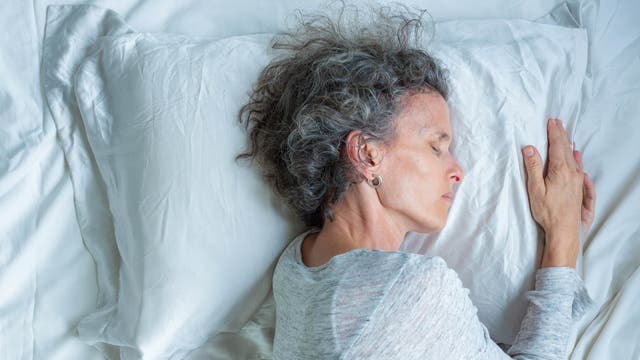 Sleep Is an Indispensable Part of Recovery, Especially in Older Athletes