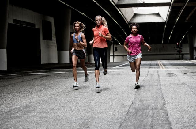 Is It Safe to Run in Groups Again?