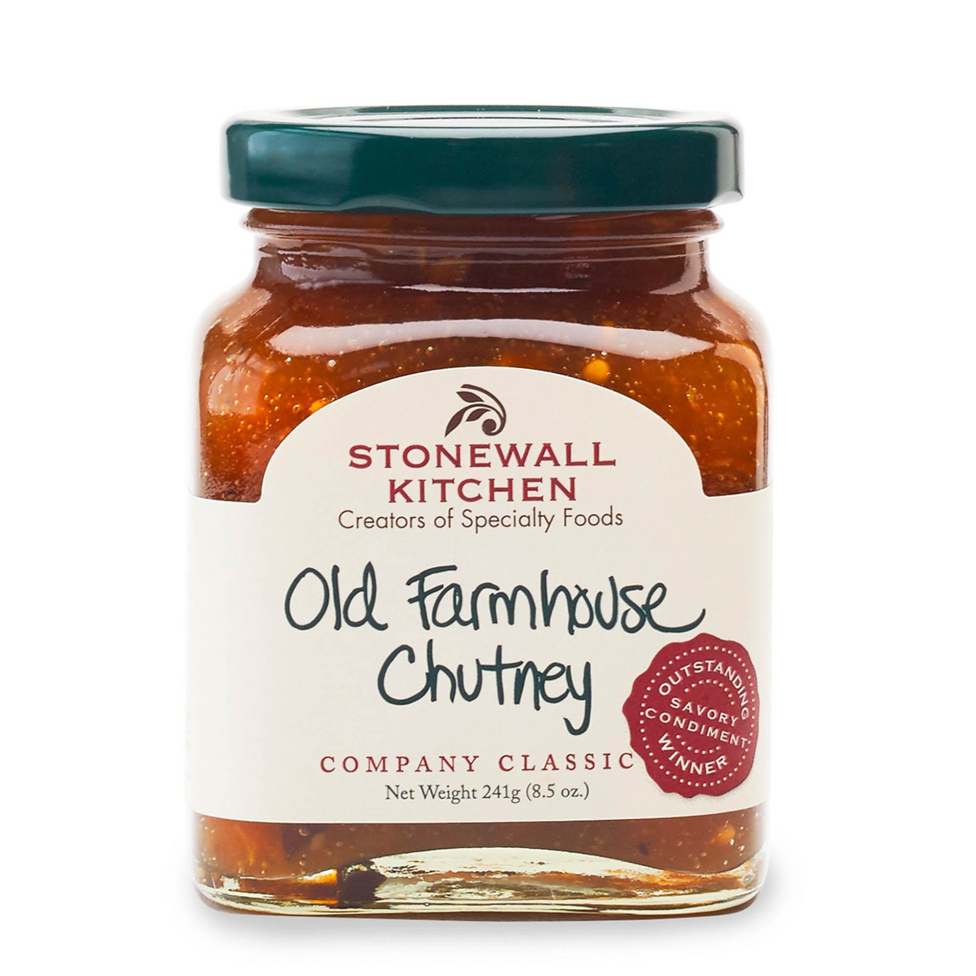 Stonewall kitchen old farmhouse chutney