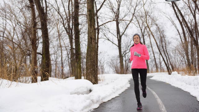 Struggling with Motivation for Winter Training? Here's How to Get Going