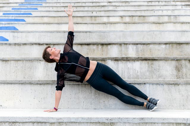 This Circuit Workout for Runners Builds Total-Body Strength