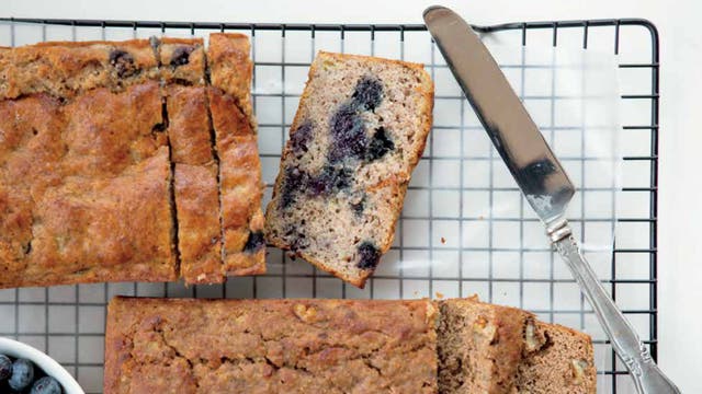 To All the Banana Bread We Made Last Year...
