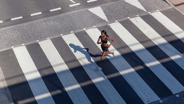 The Psychology of Racing Alone