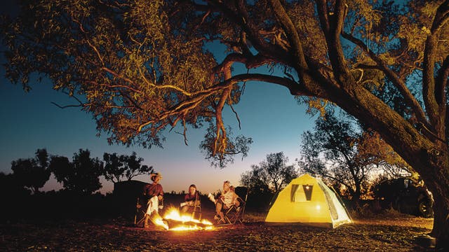 Camping and Trail Running: A Perfect Pair