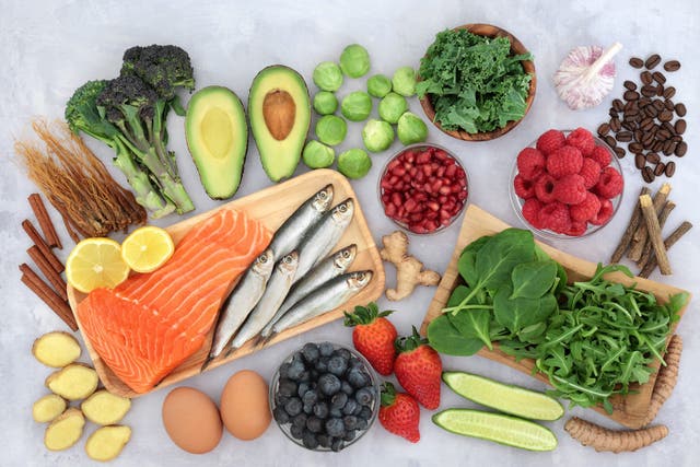 Here's Why You Want to Be Filling Your Plate With These Anti-Inflammatory Foods