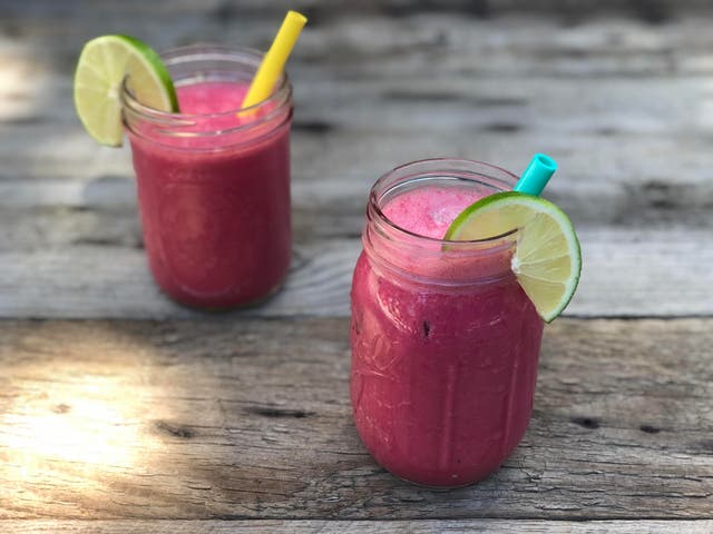 Sip on This Electrolyte Smoothie After Your Next Hot, Sweaty Run
