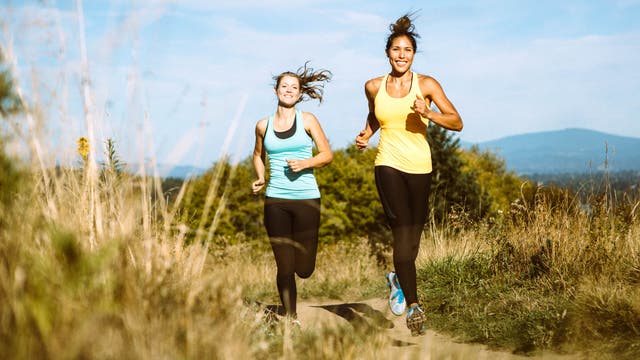 To Get Faster, Have Fun with Your Running