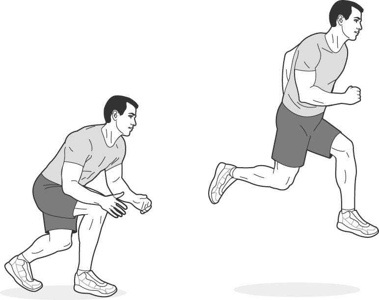 This Circuit Workout for Runners Builds Total-Body Strength