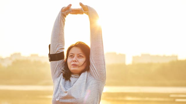 What’s the Importance of Warming Up and Cooling Down?