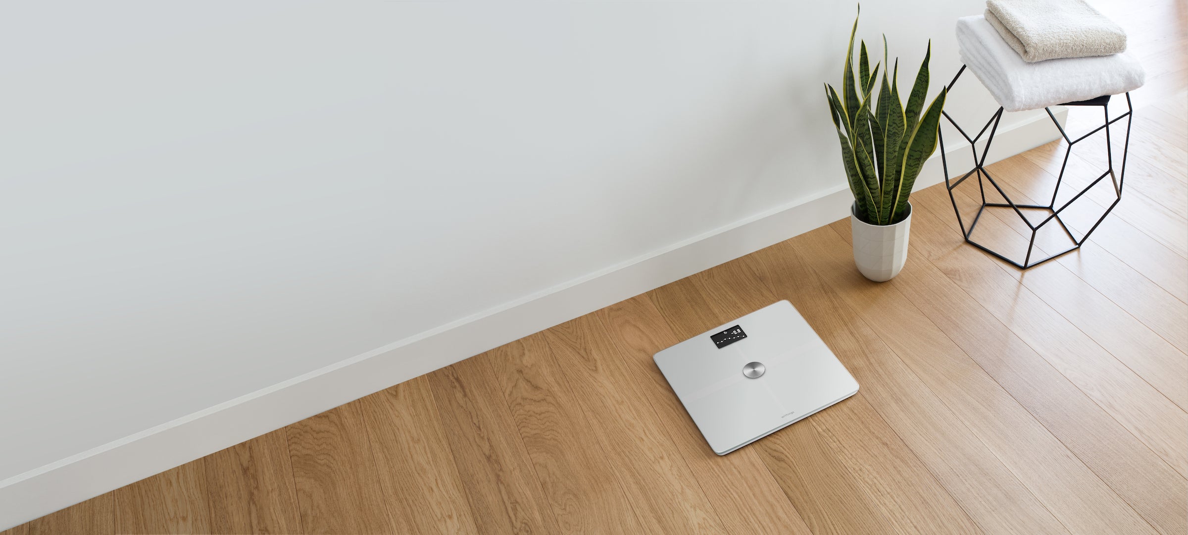 withings body composition body weight scale