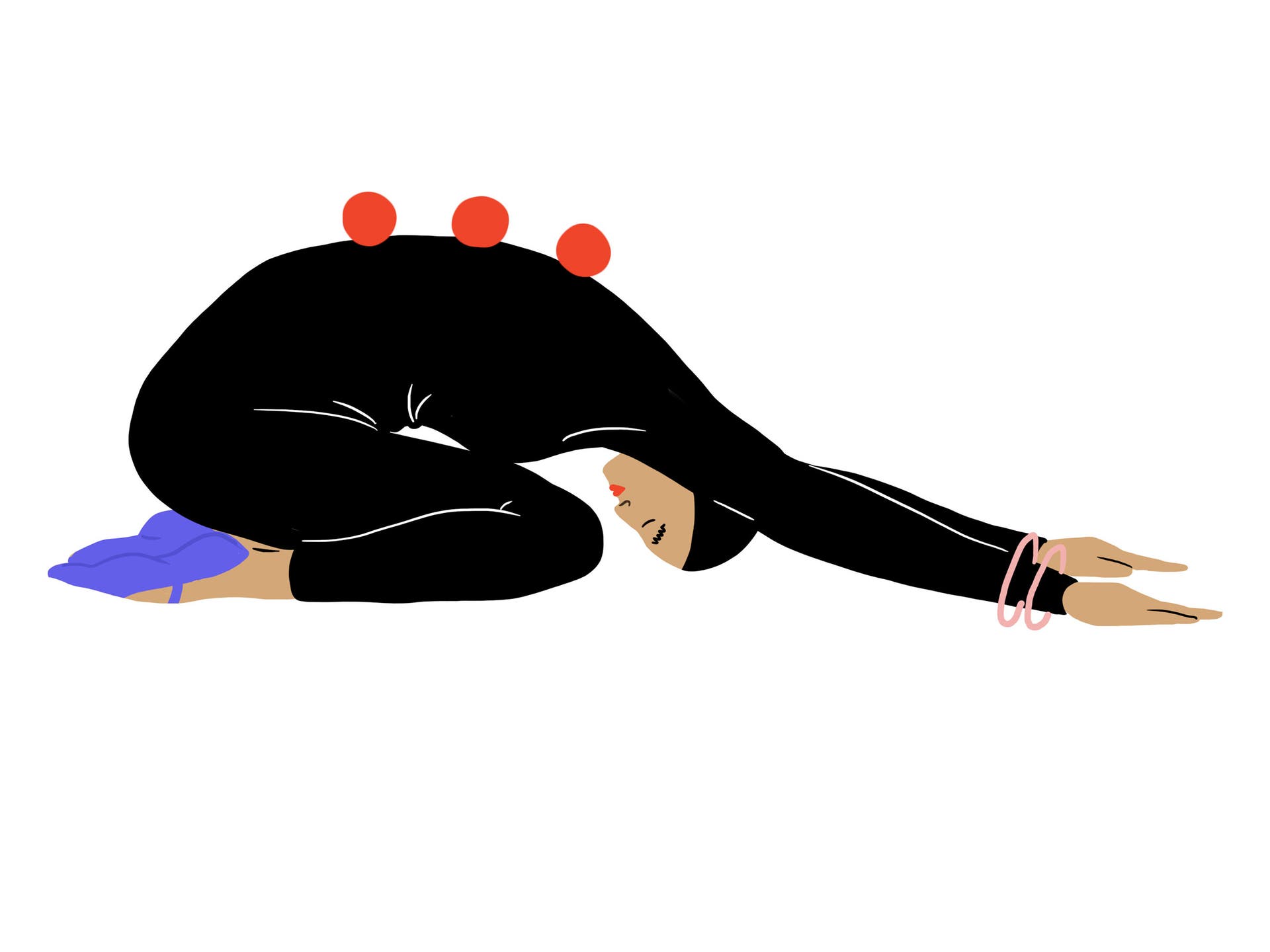 balasana-yoga-for-pms