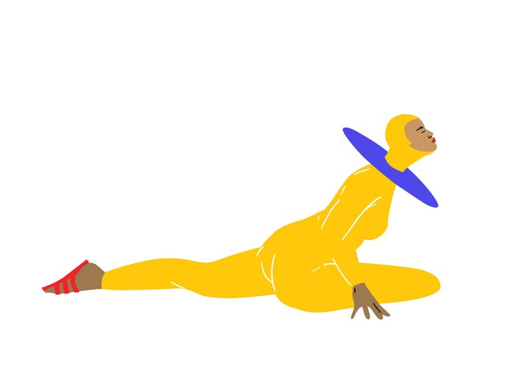 pada-rajakapotasana