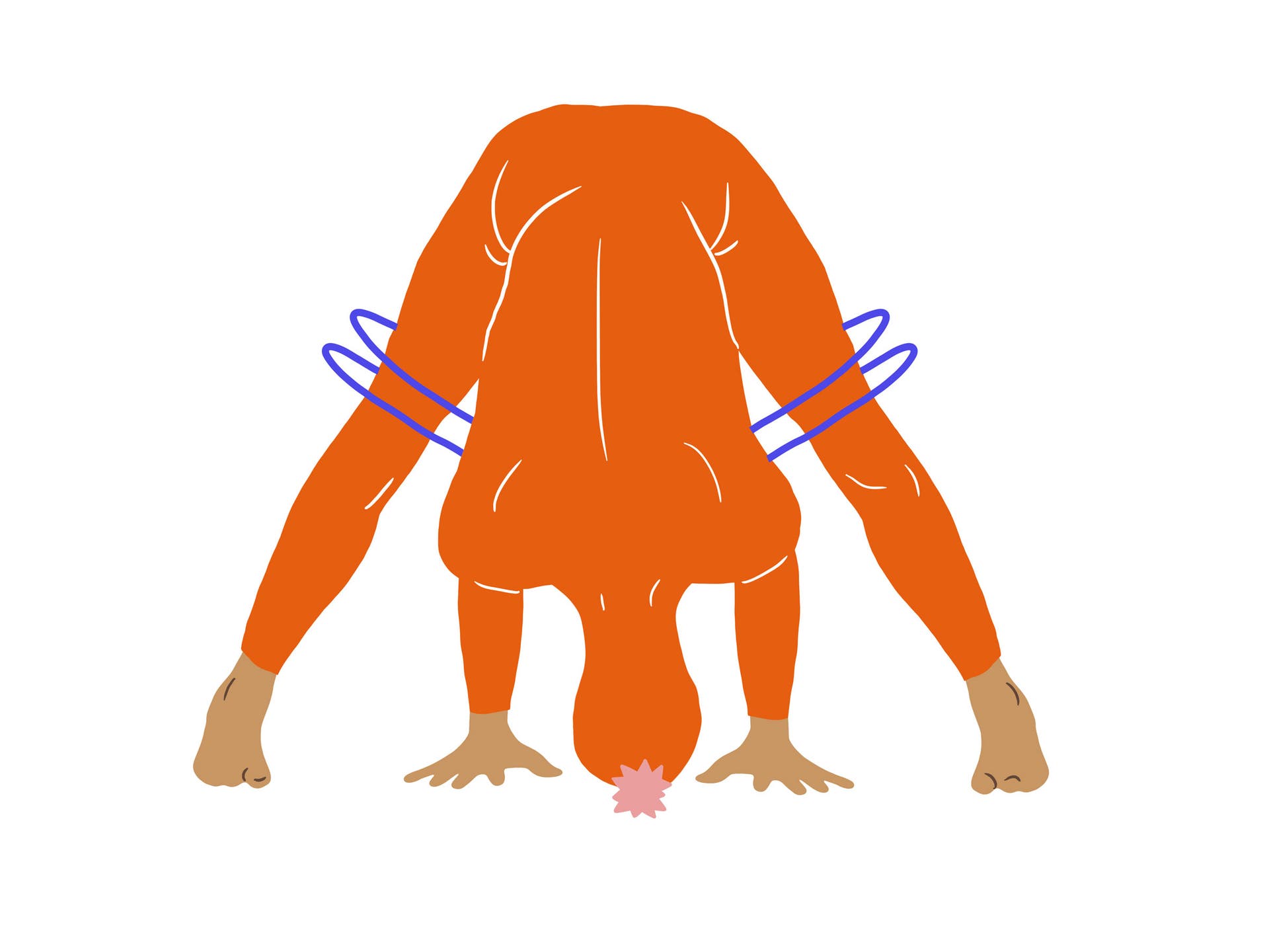 prasarita-padottanasana