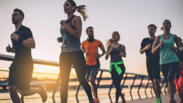 Want to Go Faster or Farther? Join a Running Group