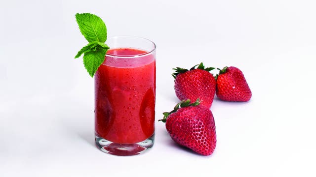 Recovery Mocktail: Beachy Bloody Mary