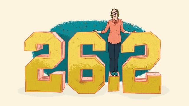 Running Helps this Healthcare Worker Manage Her Anxiety