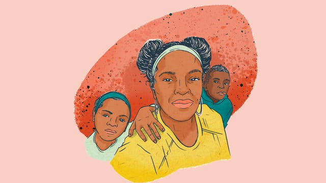 Running Empowered This Woman to Leave Her Abuser