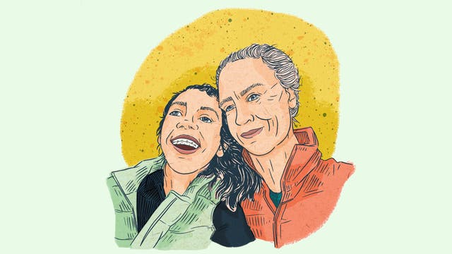For This Full-Time Caregiver, Trail Running Offers a New Path Forward