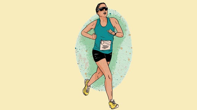 Marathon Training Taught this Writer How to Overcome Burnout