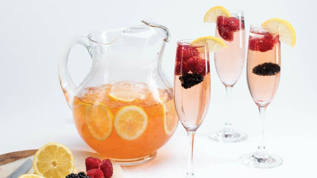 5 Mocktails You'll Love Post-Run