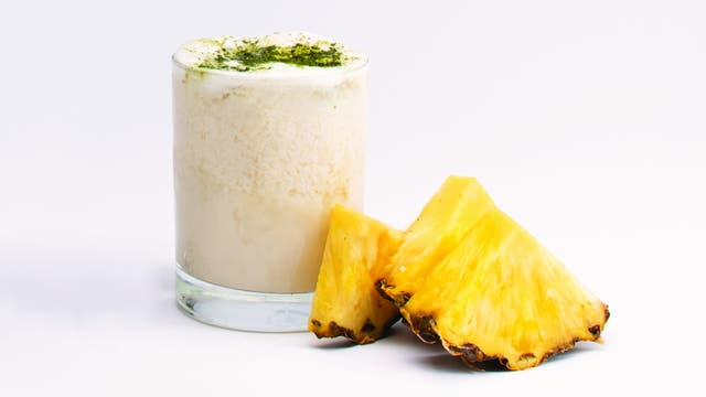 Recovery Mocktail: Tropical Morning