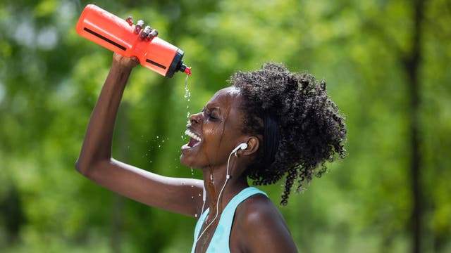 Why Runners Should Train in the Heat