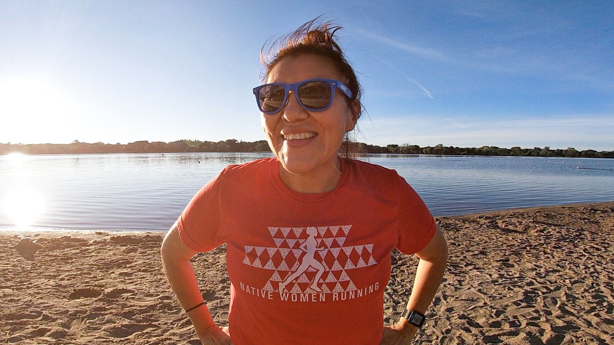 Native Women Running Uplifts Indigenous Runners