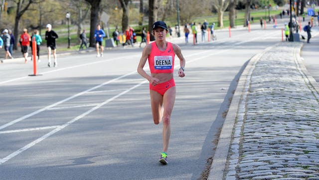 Deena Kastor’s Best Race and How She Achieved It