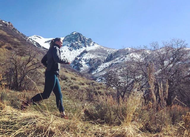 An Ultrarunner Describes Her COVID-19 Recovery Struggle