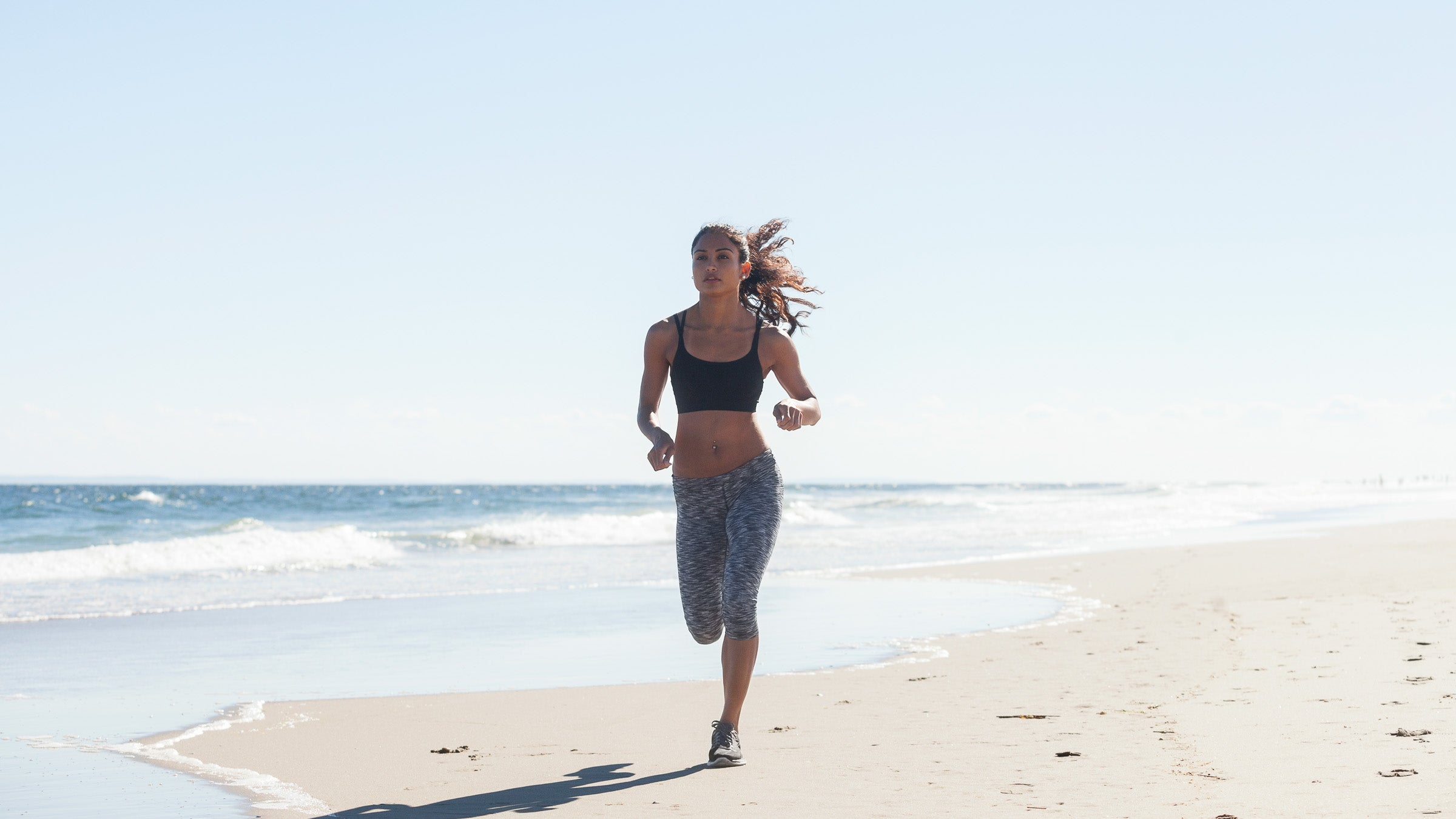 Beach Running How to Your Best-Ever Beach