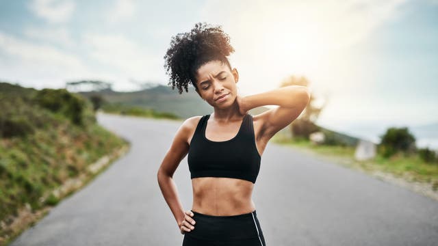 Here's How to Get Rid of Reflux While Running