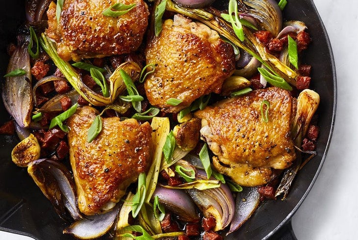 Best Chicken Recipes: Our Top 25 Chicken Recipes