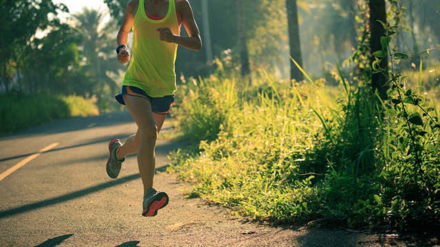 10 Ways to Rejuvenate Your Fall Training