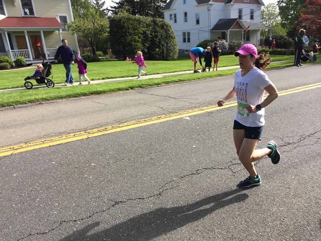 Connecticut Runner Seeks Living Liver Donor