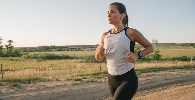 What Keeps Me Running