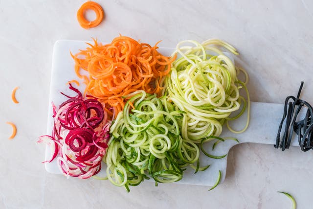 6 Low-Carb Veggie Swaps Perfect for Your Summer Recipes