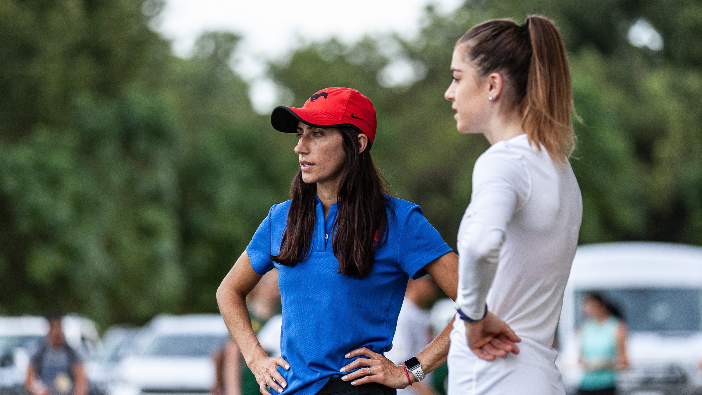 Coach 'A Havahla Haynes