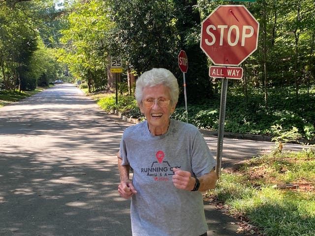 This 96-Year-Old’s Competitive Fire Stoked by Virtual Racing