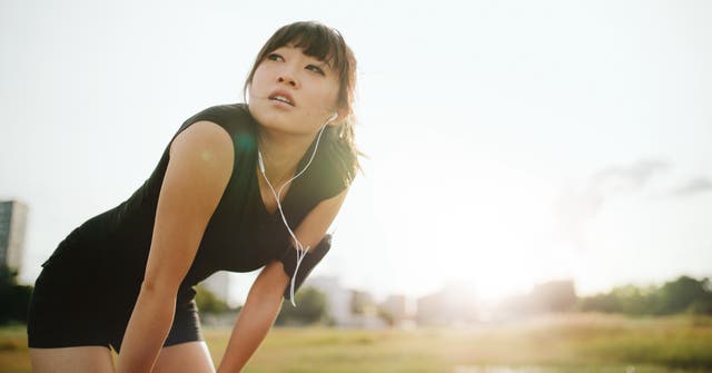 The Science Behind How Stress Affects a Runner's Stomach