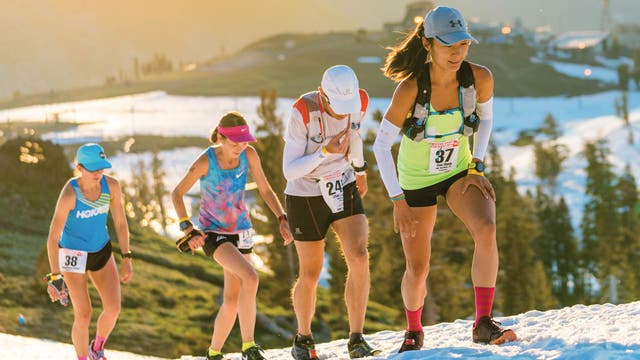 Why Women are Running Stronger, Longer